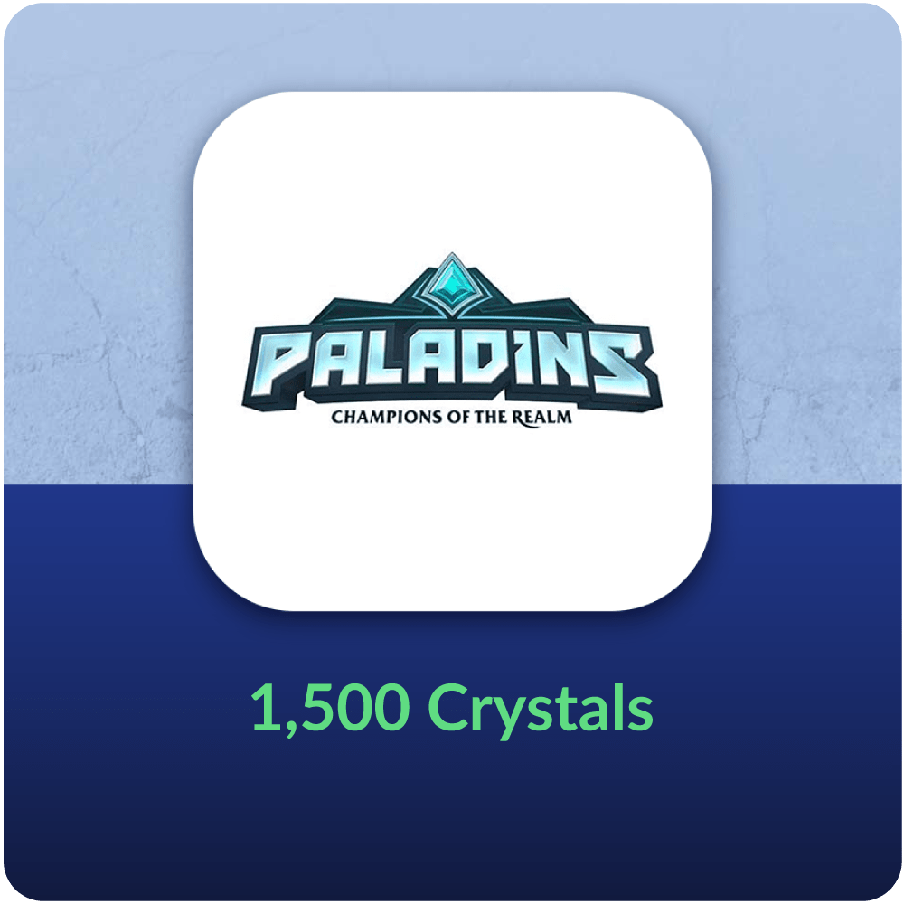 Paladin Crystals