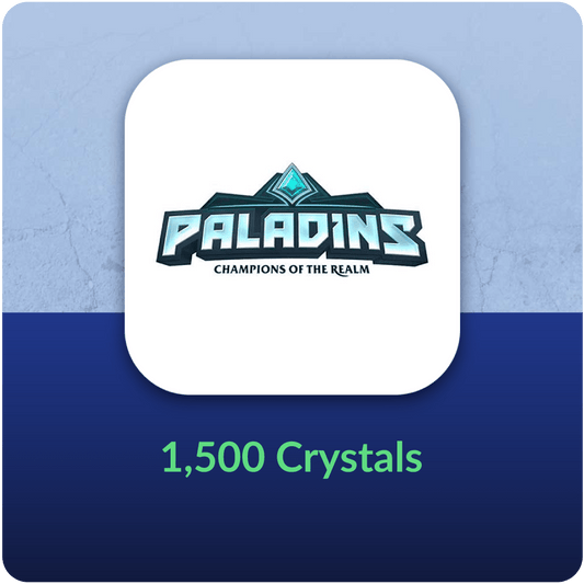 Paladin Crystals