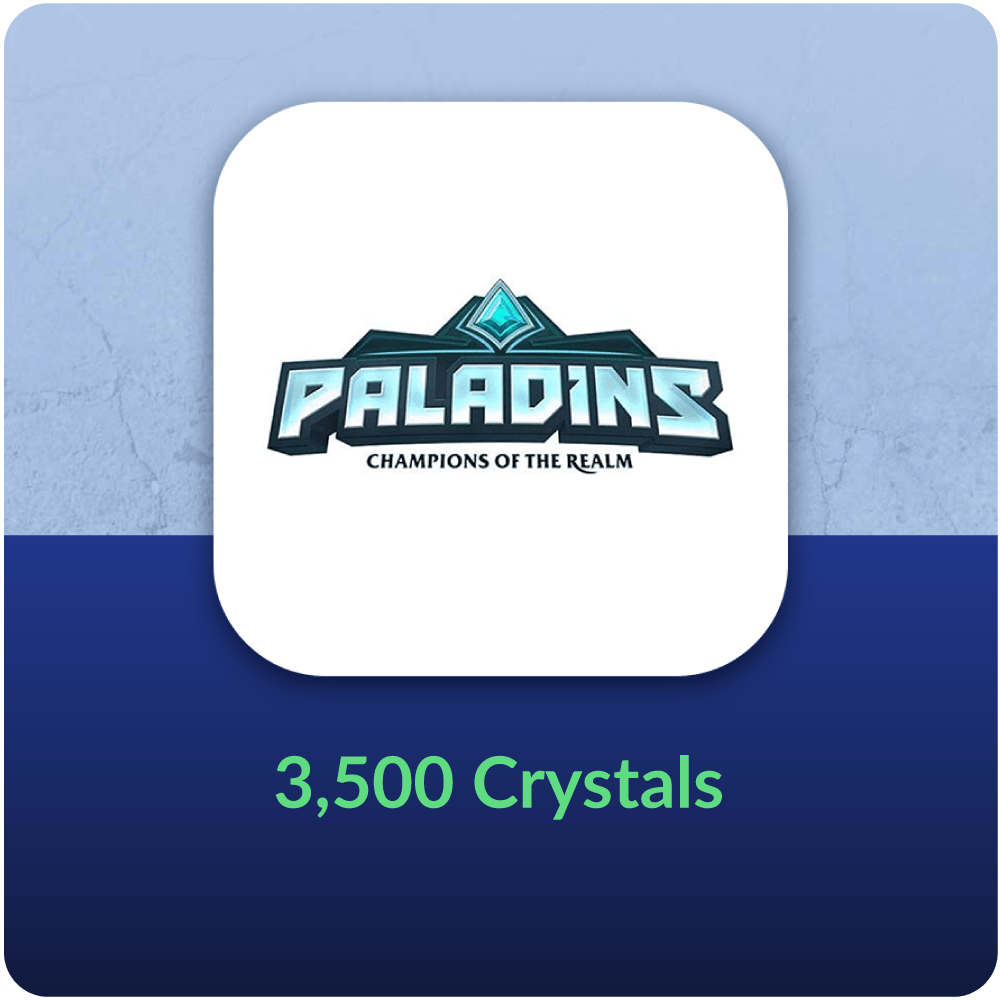 Paladin Crystals