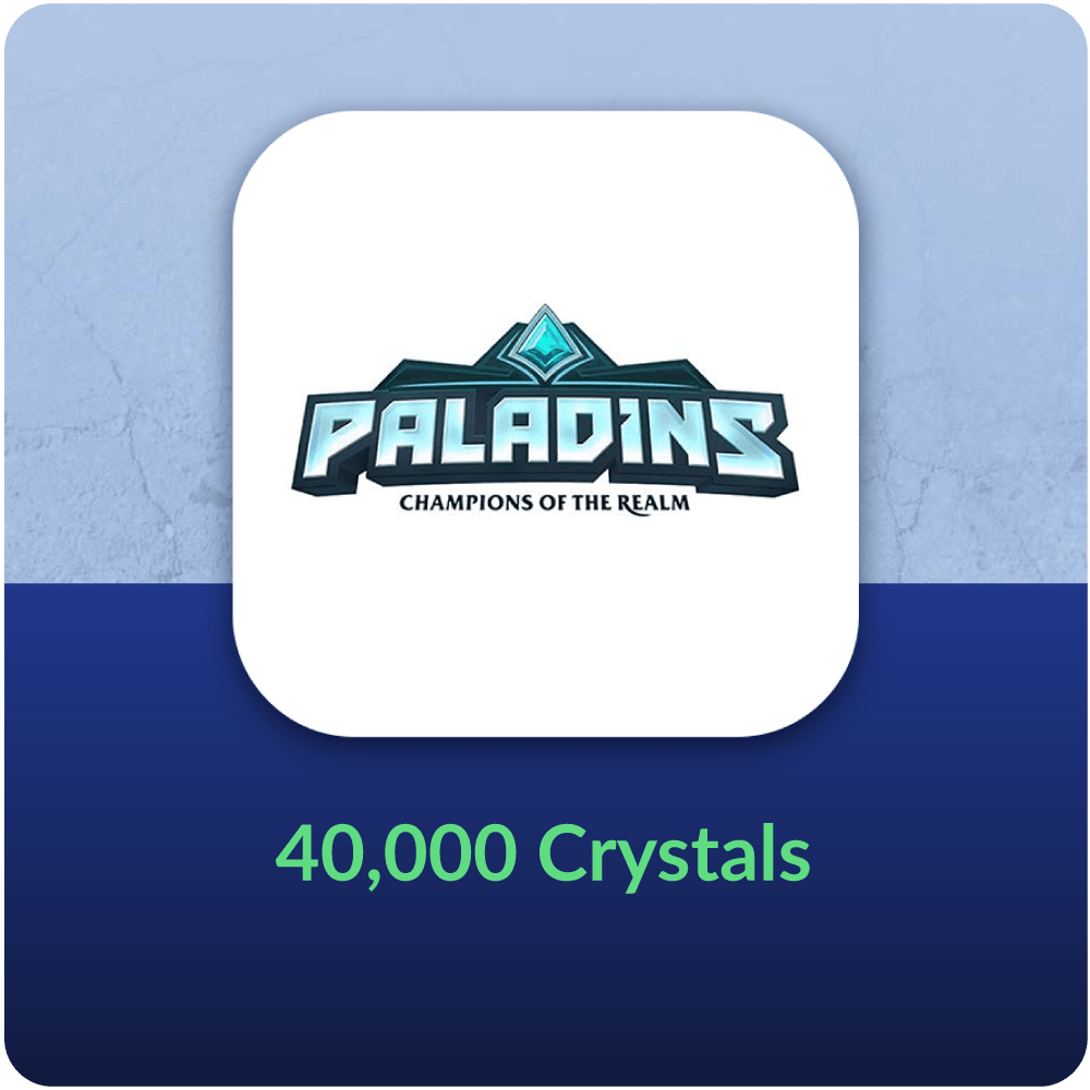 Paladin Crystals