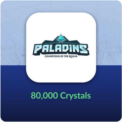 Paladin Crystals