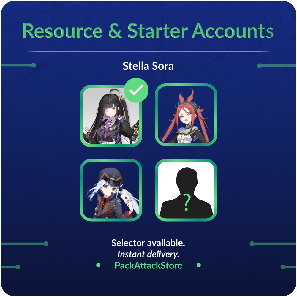 Chistose + Sign Chistose + Random 5 Star + Selector Available [Instant Delivery]