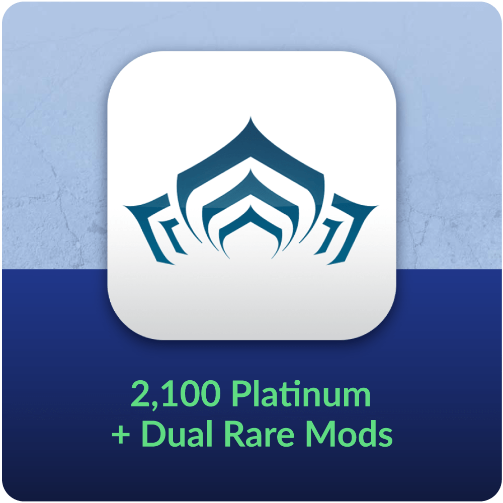 Warframe Platinum Top Up