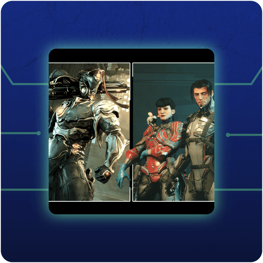 Warframe: 1999 Complete Collection