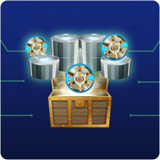 15 Regal Aya + 1200 Platinum - Prime Resurgence