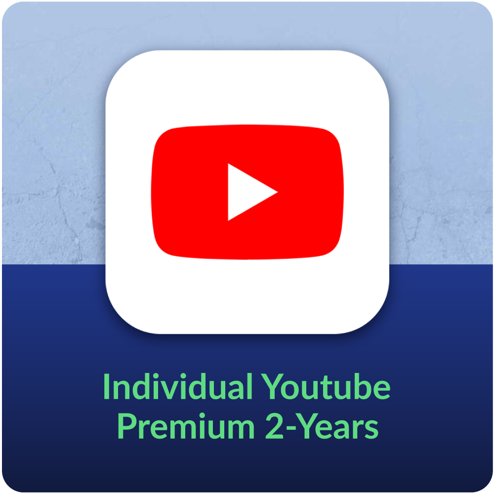 YouTube Premium Top Up