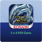 Yu-Gi-Oh! Master Duel Gems