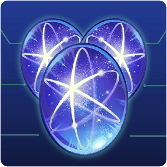 980+110 Chronal Nexus - GENSHIN IMPACT