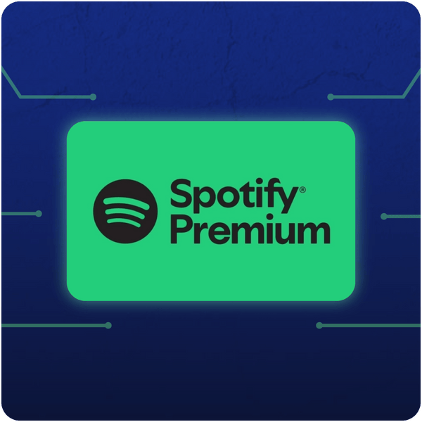 Spotify Top Up