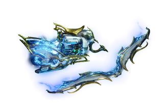 Gyre Prime Pack - Weapons Pack