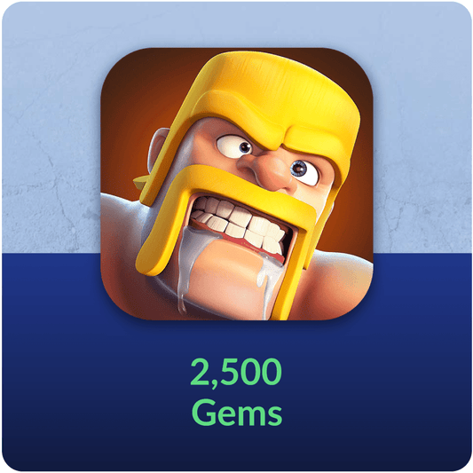 Clash of Clans Top Up