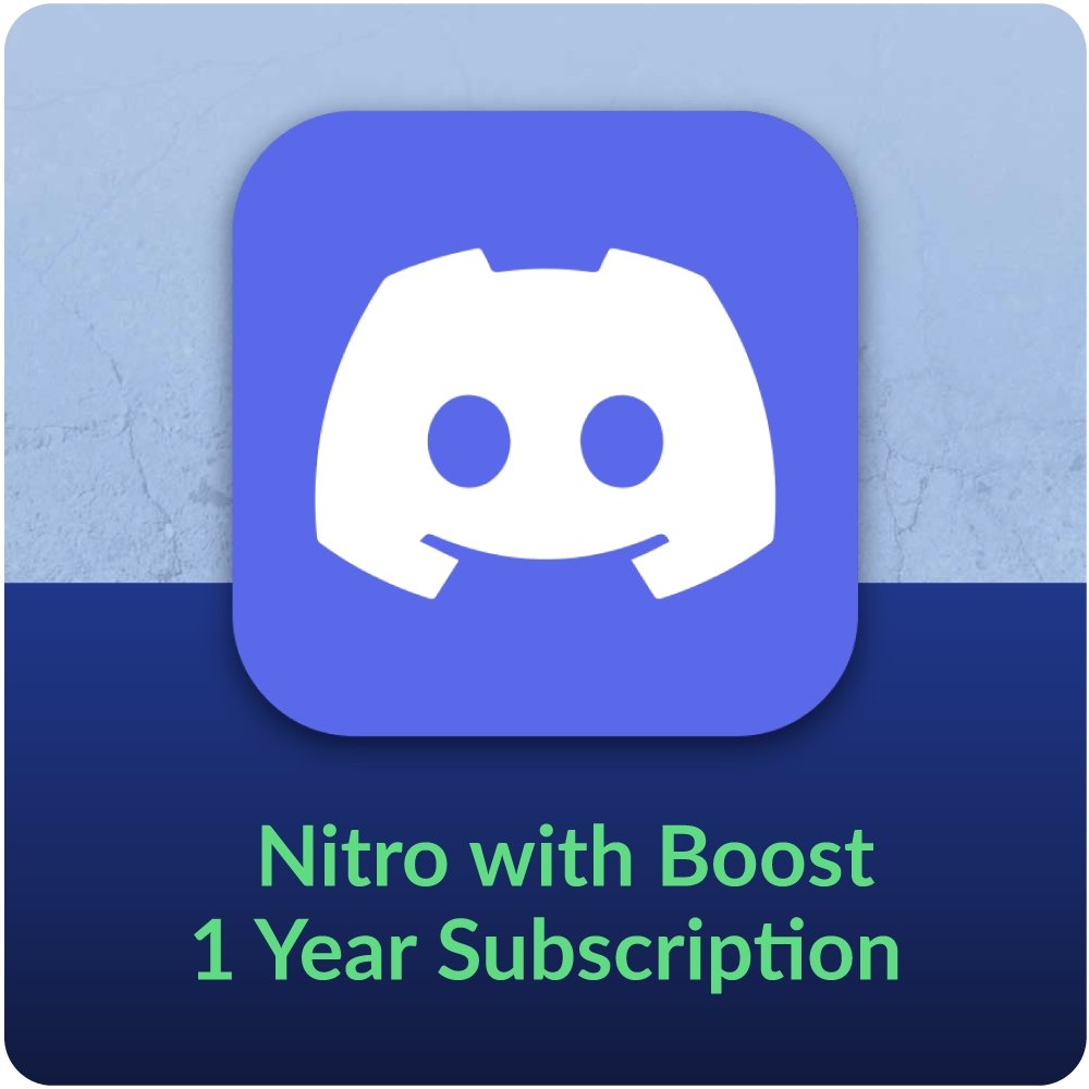 Discord Nitro Top Up - Pack Attack Store