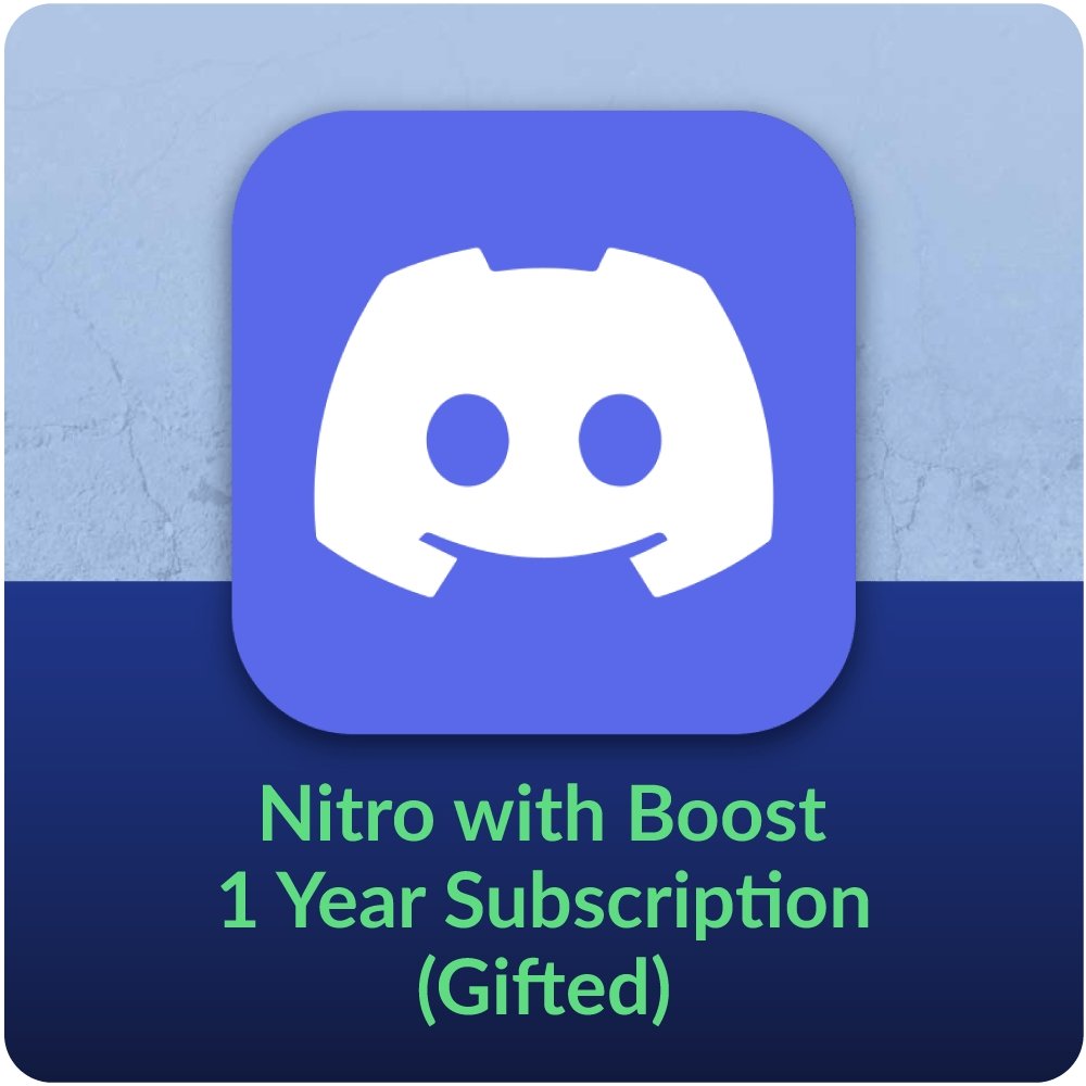 Discord Nitro Top Up - Pack Attack Store