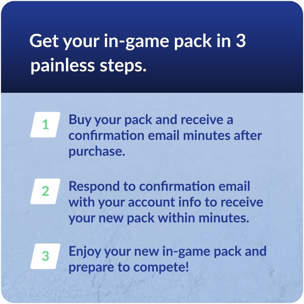 Fortnite Top Up - Pack Attack Store