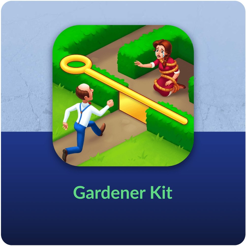 Gardenscapes Top Up - Pack Attack Store