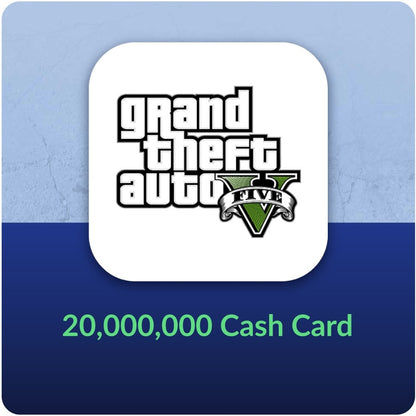 GTA V Online Top Up - Pack Attack Store