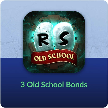 Old School RuneScape Top Up - Pack Attack Store