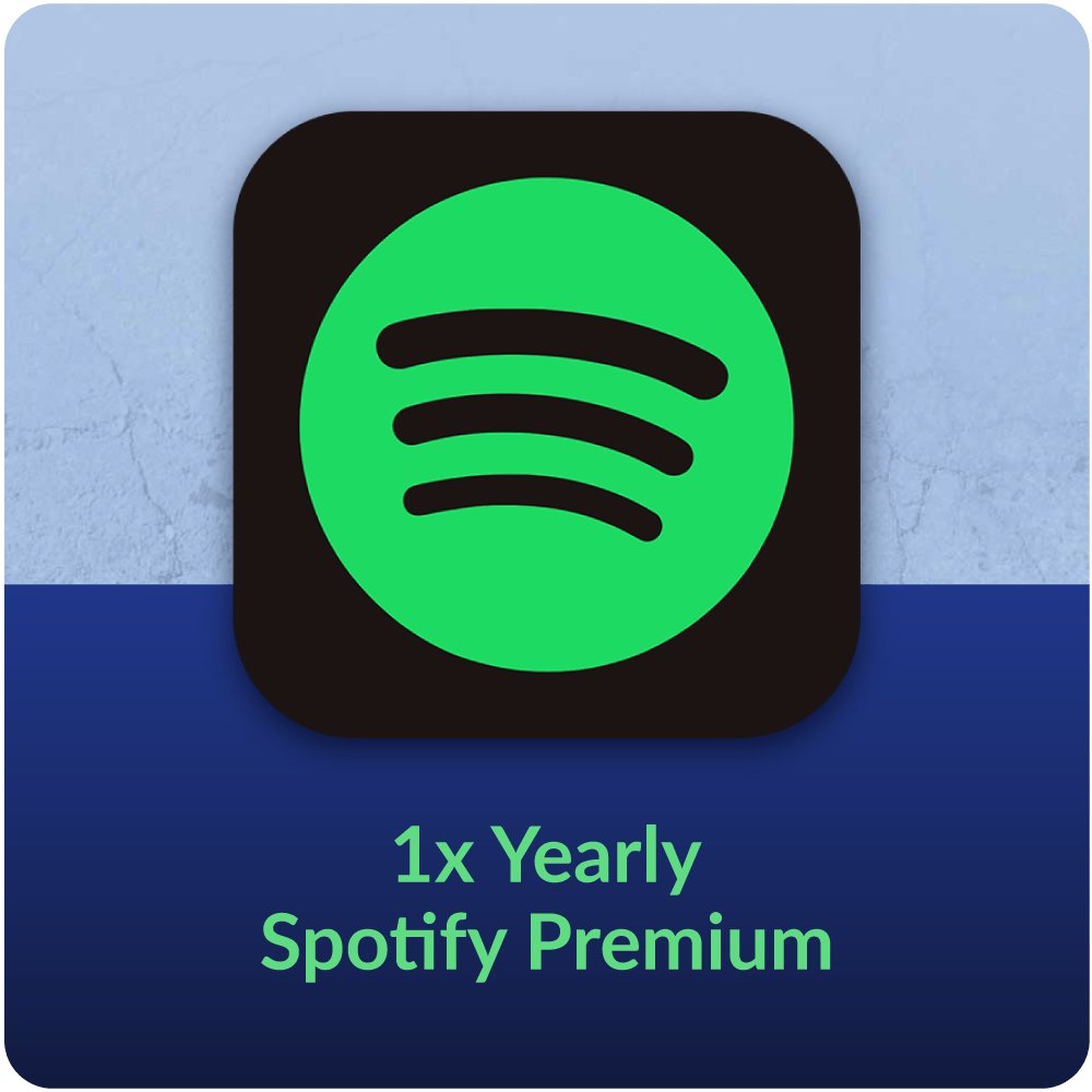 Spotify Top Up – Pack Attack Store