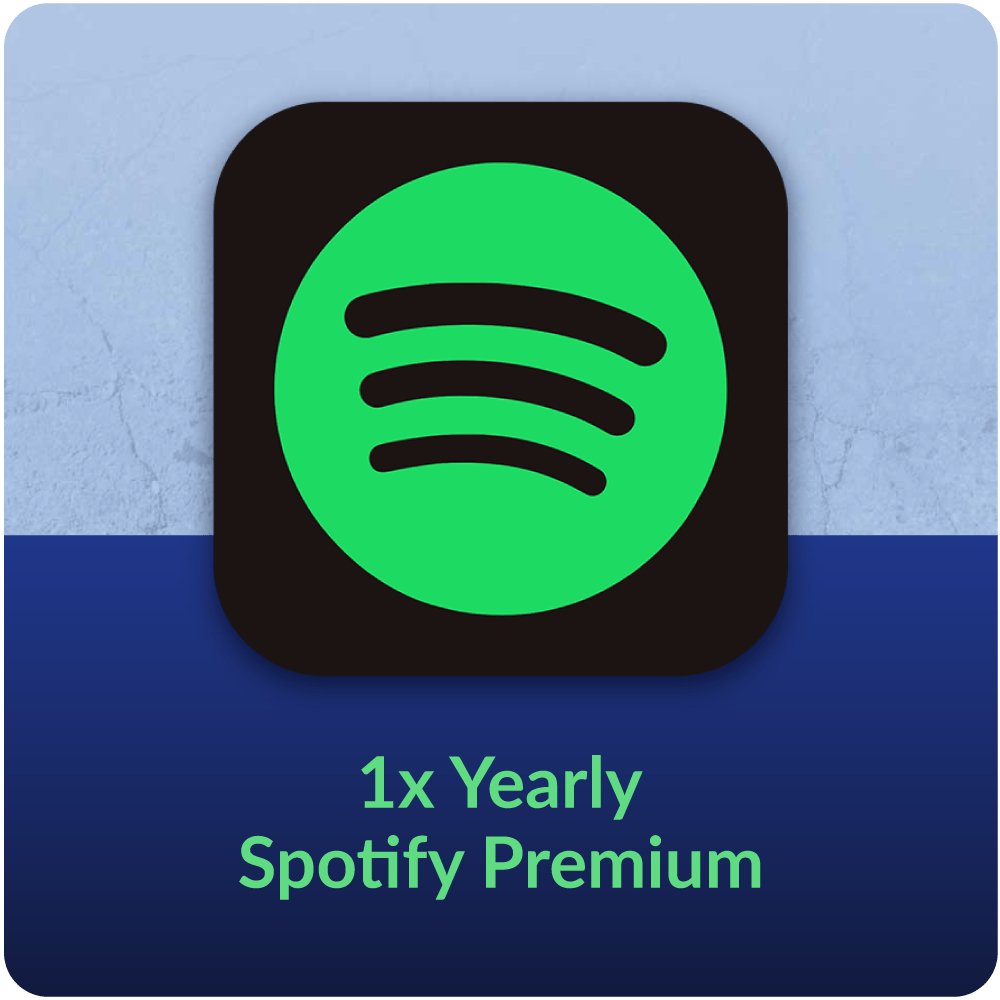 Spotify Top Up - Pack Attack Store