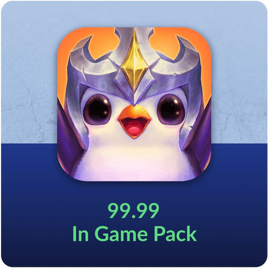 TFT: Teamfight Tactics Top Up - Pack Attack Store