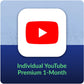 YouTube Premium Top Up - Pack Attack Store