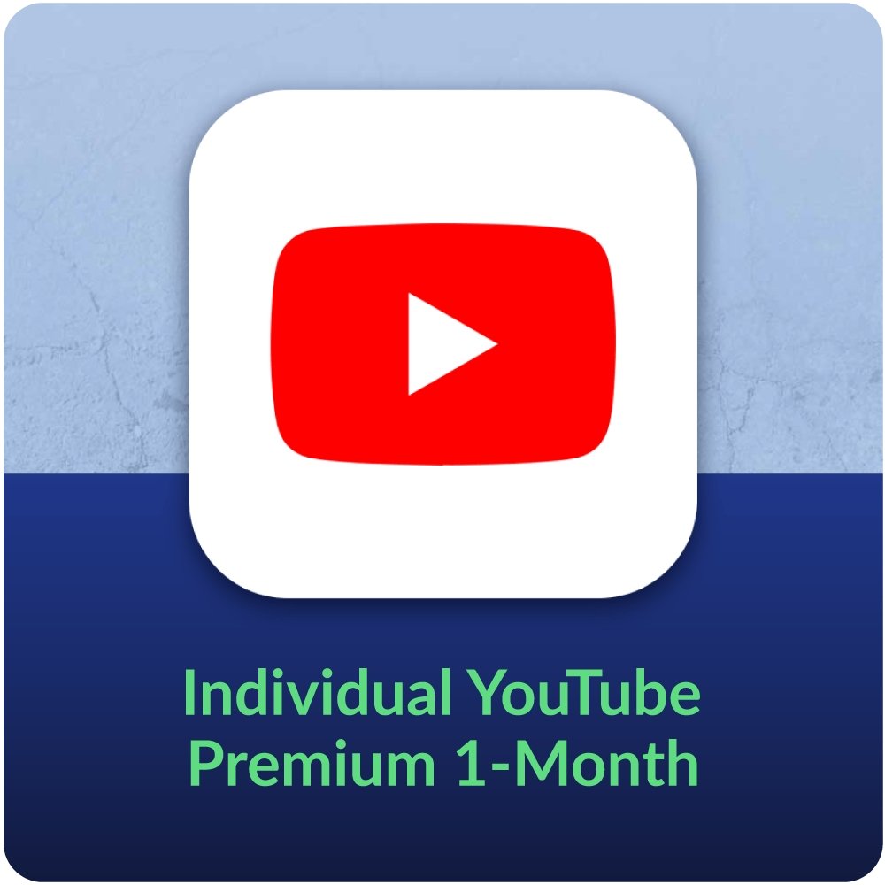 YouTube Premium Top Up - Pack Attack Store