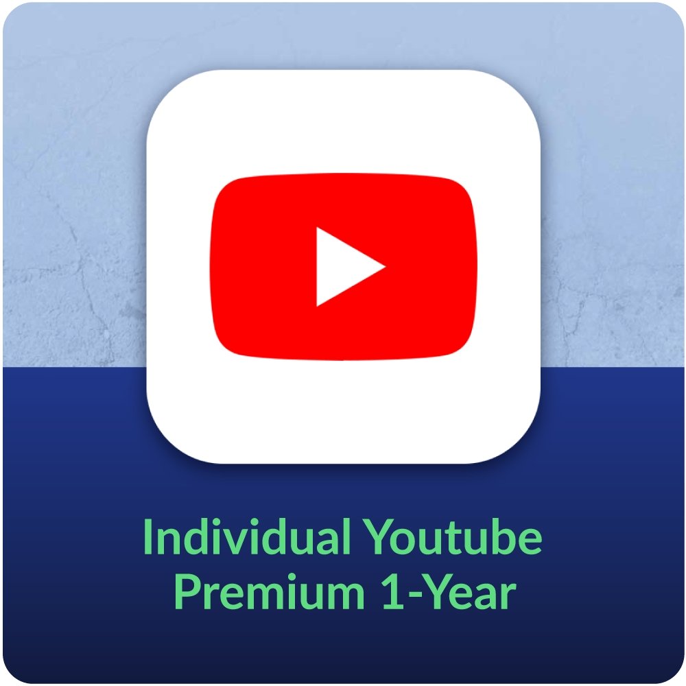YouTube Premium Top Up - Pack Attack Store